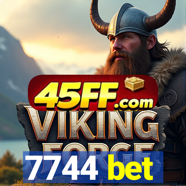 7744 bet